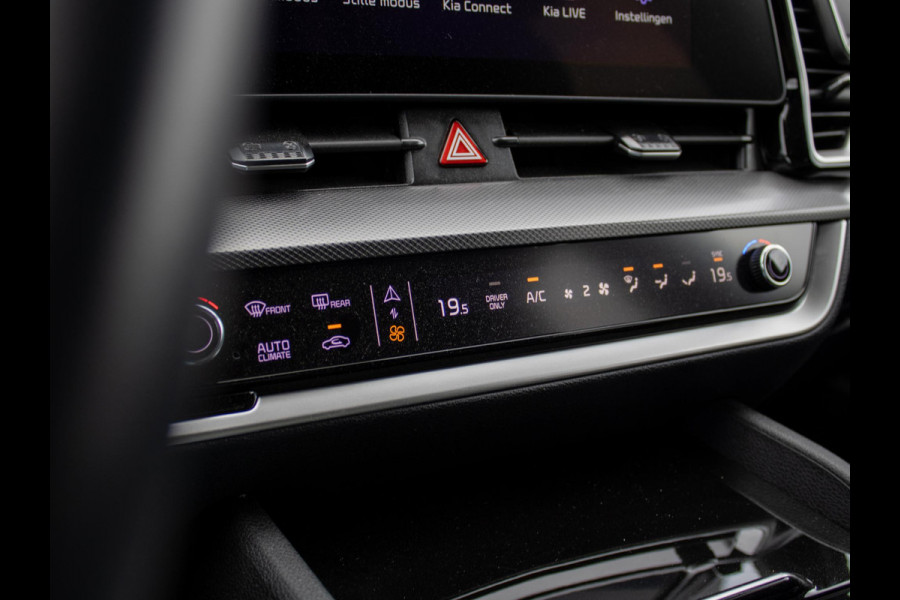Kia Sportage 1.6 T-GDi Plug-in Hybrid AWD Dark Edition | Navigatie | Achteruitrijcamera |