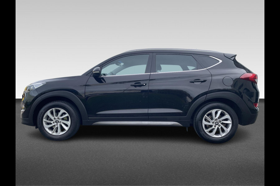Hyundai Tucson 1.6 GDi Go!