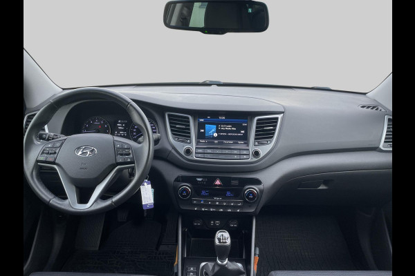 Hyundai Tucson 1.6 GDi Go!