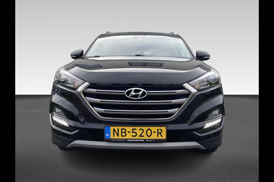 Hyundai Tucson 1.6 GDi Go!