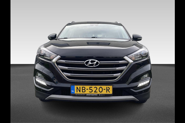 Hyundai Tucson 1.6 GDi Go!