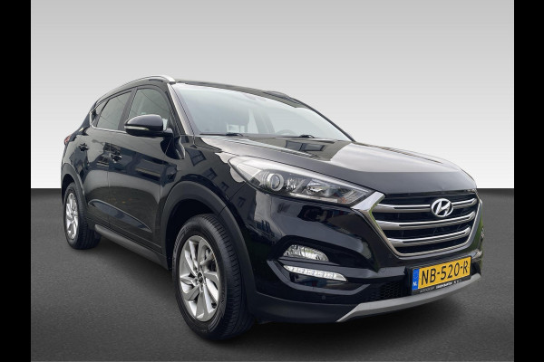 Hyundai Tucson 1.6 GDi Go!