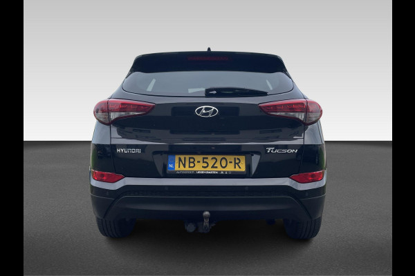 Hyundai Tucson 1.6 GDi Go!