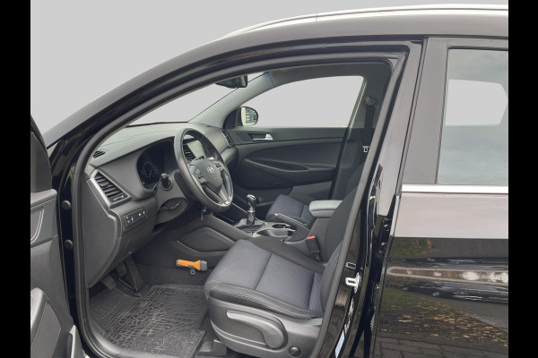 Hyundai Tucson 1.6 GDi Go!