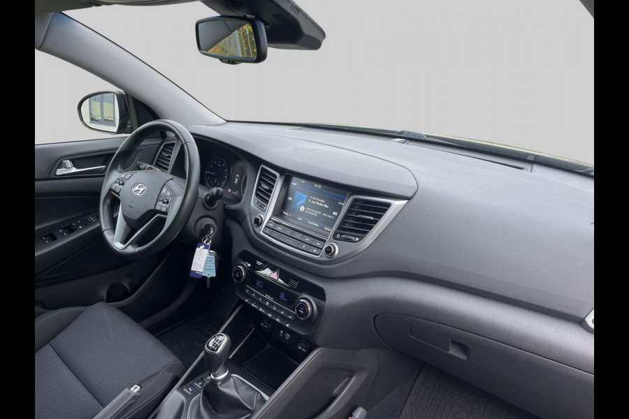 Hyundai Tucson 1.6 GDi Go!