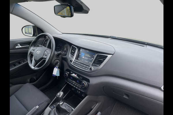 Hyundai Tucson 1.6 GDi Go!