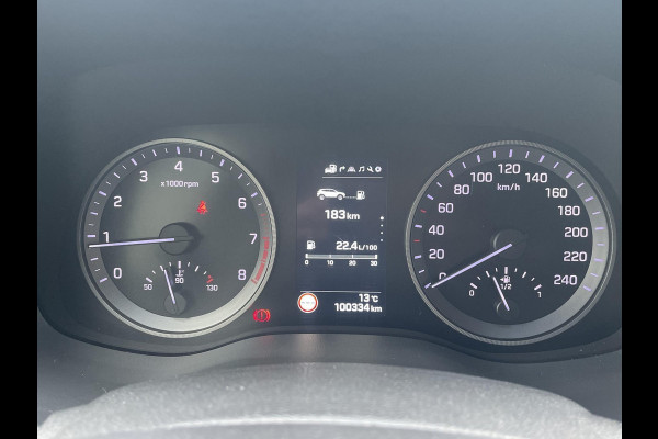 Hyundai Tucson 1.6 GDi Go!