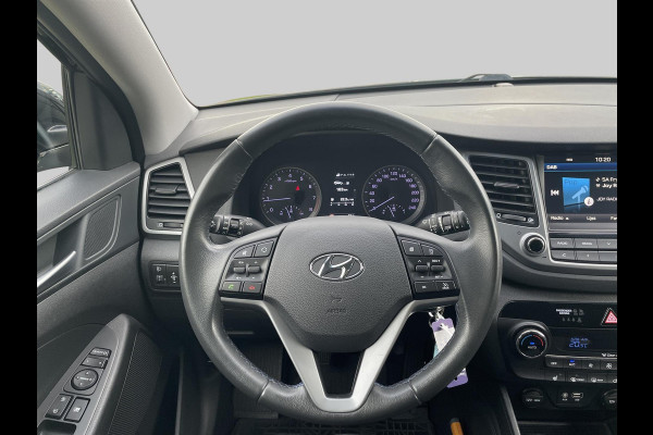 Hyundai Tucson 1.6 GDi Go!