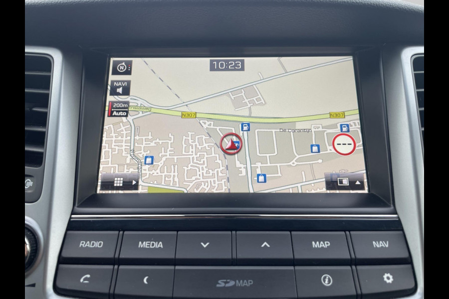 Hyundai Tucson 1.6 GDi Go!