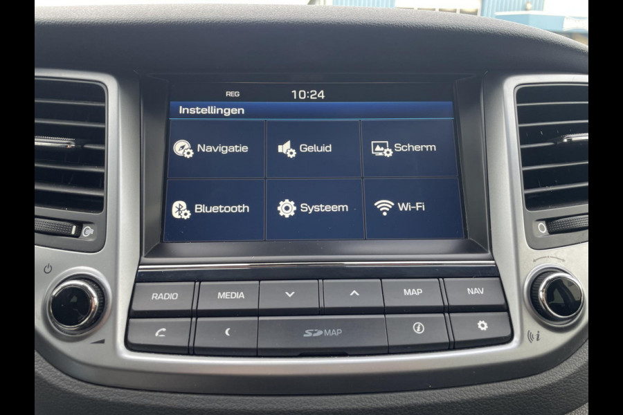 Hyundai Tucson 1.6 GDi Go!