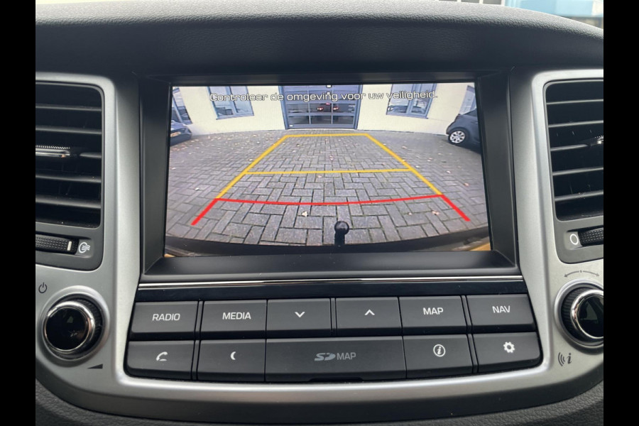 Hyundai Tucson 1.6 GDi Go!