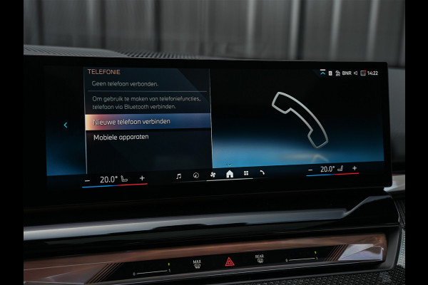 BMW 5 Serie 550e XDRIVE M-SPORT PRO | SHADOW LINE | PANORAMADAK | NL-AUTO | ICONIC GRILL | COMFORT ACCESS | BOWERS & WILKINS | COMFORT SEATS