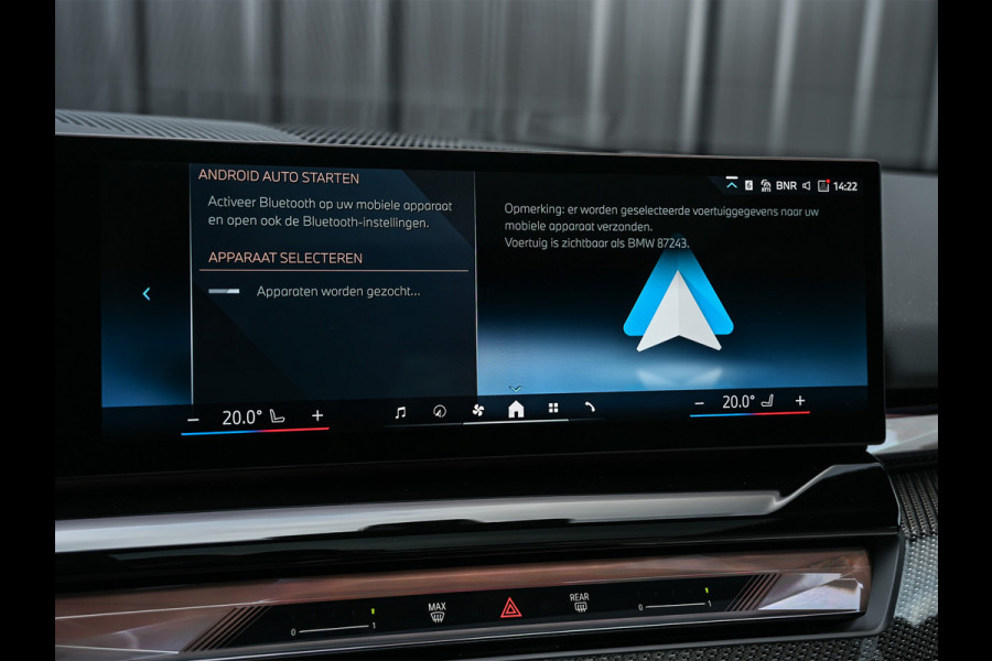 BMW 5 Serie 550e XDRIVE M-SPORT PRO | SHADOW LINE | PANORAMADAK | NL-AUTO | ICONIC GRILL | COMFORT ACCESS | BOWERS & WILKINS | COMFORT SEATS