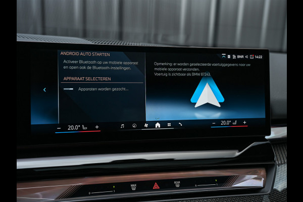 BMW 5 Serie 550e XDRIVE M-SPORT PRO | SHADOW LINE | PANORAMADAK | NL-AUTO | ICONIC GRILL | COMFORT ACCESS | BOWERS & WILKINS | COMFORT SEATS