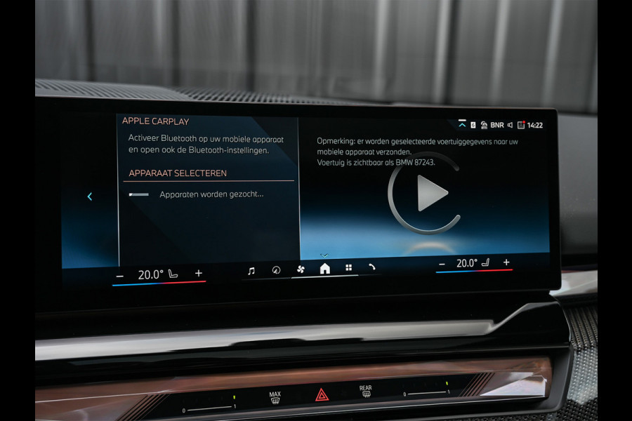 BMW 5 Serie 550e XDRIVE M-SPORT PRO | SHADOW LINE | PANORAMADAK | NL-AUTO | ICONIC GRILL | COMFORT ACCESS | BOWERS & WILKINS | COMFORT SEATS