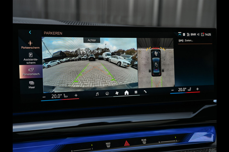 BMW 5 Serie 550e XDRIVE M-SPORT PRO | SHADOW LINE | PANORAMADAK | NL-AUTO | ICONIC GRILL | COMFORT ACCESS | BOWERS & WILKINS | COMFORT SEATS