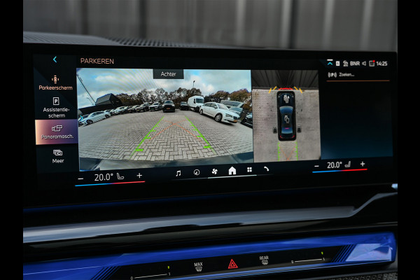 BMW 5 Serie 550e XDRIVE M-SPORT PRO | SHADOW LINE | PANORAMADAK | NL-AUTO | ICONIC GRILL | COMFORT ACCESS | BOWERS & WILKINS | COMFORT SEATS