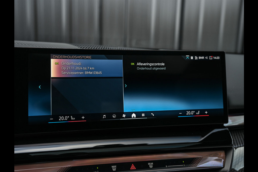 BMW 5 Serie 550e XDRIVE M-SPORT PRO | SHADOW LINE | PANORAMADAK | NL-AUTO | ICONIC GRILL | COMFORT ACCESS | BOWERS & WILKINS | COMFORT SEATS