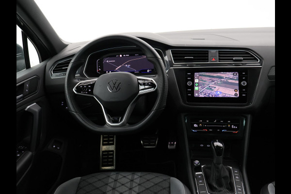 Volkswagen Tiguan 1.4 TSI 245 PK EHYBRID 2X R-LINE + DIGITALE COCKPIT | 19 INCH | ADAPTIVE CRUISE | SFEERVERLICHTING