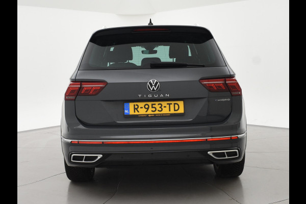 Volkswagen Tiguan 1.4 TSI 245 PK EHYBRID 2X R-LINE + DIGITALE COCKPIT | 19 INCH | ADAPTIVE CRUISE | SFEERVERLICHTING
