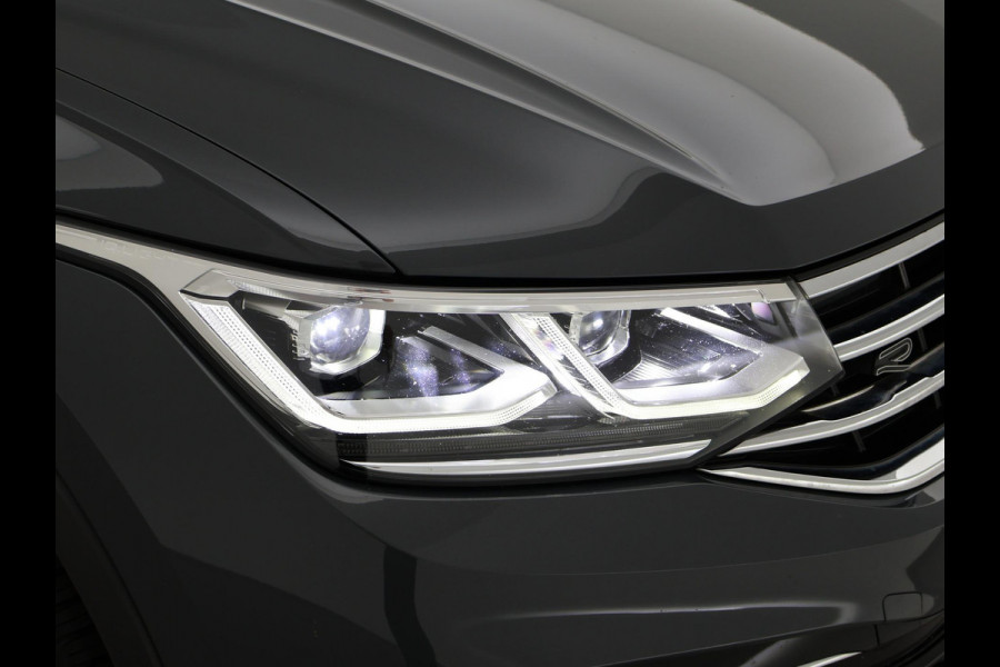 Volkswagen Tiguan 1.4 TSI 245 PK EHYBRID 2X R-LINE + DIGITALE COCKPIT | 19 INCH | ADAPTIVE CRUISE | SFEERVERLICHTING