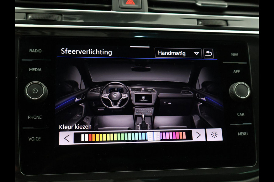 Volkswagen Tiguan 1.4 TSI 245 PK EHYBRID 2X R-LINE + DIGITALE COCKPIT | 19 INCH | ADAPTIVE CRUISE | SFEERVERLICHTING