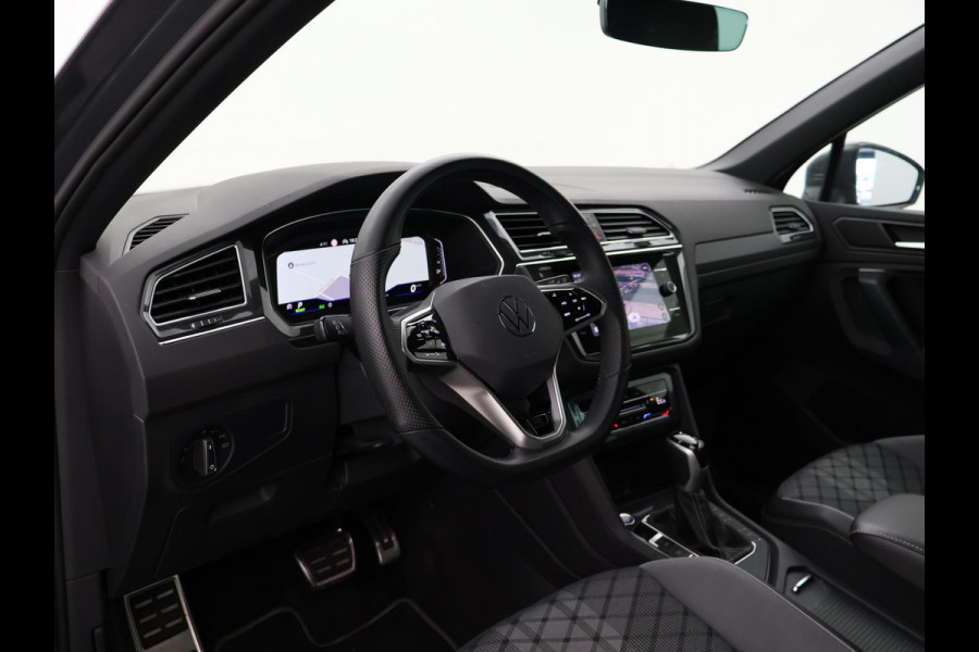 Volkswagen Tiguan 1.4 TSI 245 PK EHYBRID 2X R-LINE + DIGITALE COCKPIT | 19 INCH | ADAPTIVE CRUISE | SFEERVERLICHTING