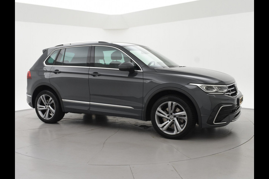 Volkswagen Tiguan 1.4 TSI 245 PK EHYBRID 2X R-LINE + DIGITALE COCKPIT | 19 INCH | ADAPTIVE CRUISE | SFEERVERLICHTING