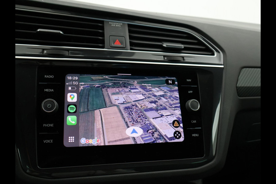 Volkswagen Tiguan 1.4 TSI 245 PK EHYBRID 2X R-LINE + DIGITALE COCKPIT | 19 INCH | ADAPTIVE CRUISE | SFEERVERLICHTING
