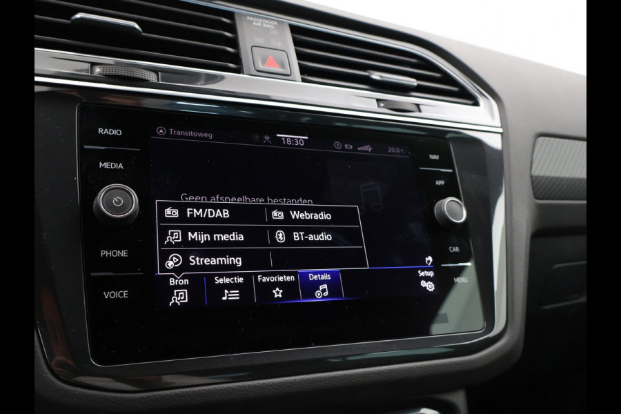 Volkswagen Tiguan 1.4 TSI 245 PK EHYBRID 2X R-LINE + DIGITALE COCKPIT | 19 INCH | ADAPTIVE CRUISE | SFEERVERLICHTING