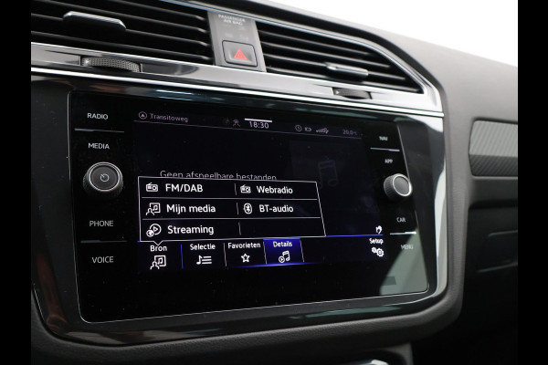 Volkswagen Tiguan 1.4 TSI 245 PK EHYBRID 2X R-LINE + DIGITALE COCKPIT | 19 INCH | ADAPTIVE CRUISE | SFEERVERLICHTING