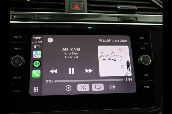 Volkswagen Tiguan 1.4 TSI 245 PK EHYBRID 2X R-LINE + DIGITALE COCKPIT | 19 INCH | ADAPTIVE CRUISE | SFEERVERLICHTING