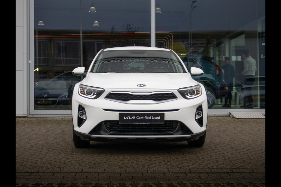 Kia Stonic 1.2 MPi ComfortPlusLine Navigator | Nederlandse dealer onderhouden auto | Navigatie | Achteruitrijcamera | Airco |