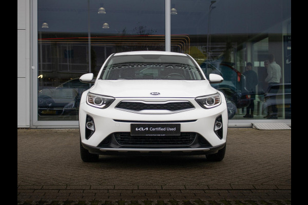 Kia Stonic 1.2 MPi ComfortPlusLine Navigator | Nederlandse dealer onderhouden auto | Navigatie | Achteruitrijcamera | Airco |
