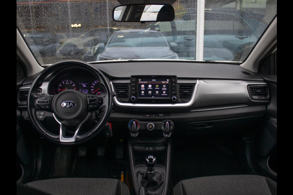 Kia Stonic 1.2 MPi ComfortPlusLine Navigator | Nederlandse dealer onderhouden auto | Navigatie | Achteruitrijcamera | Airco |