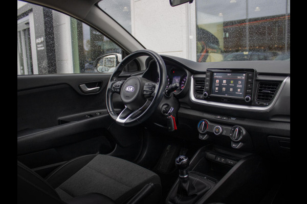 Kia Stonic 1.2 MPi ComfortPlusLine Navigator | Nederlandse dealer onderhouden auto | Navigatie | Achteruitrijcamera | Airco |