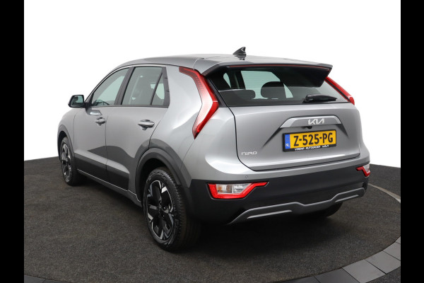 Kia Niro EV Light Edition 64.8 kWh Automaat Airco - Apple Carplay/Android Auto - Cruise Control - Navigatie - Fabrieksgarantie tot 05-2031