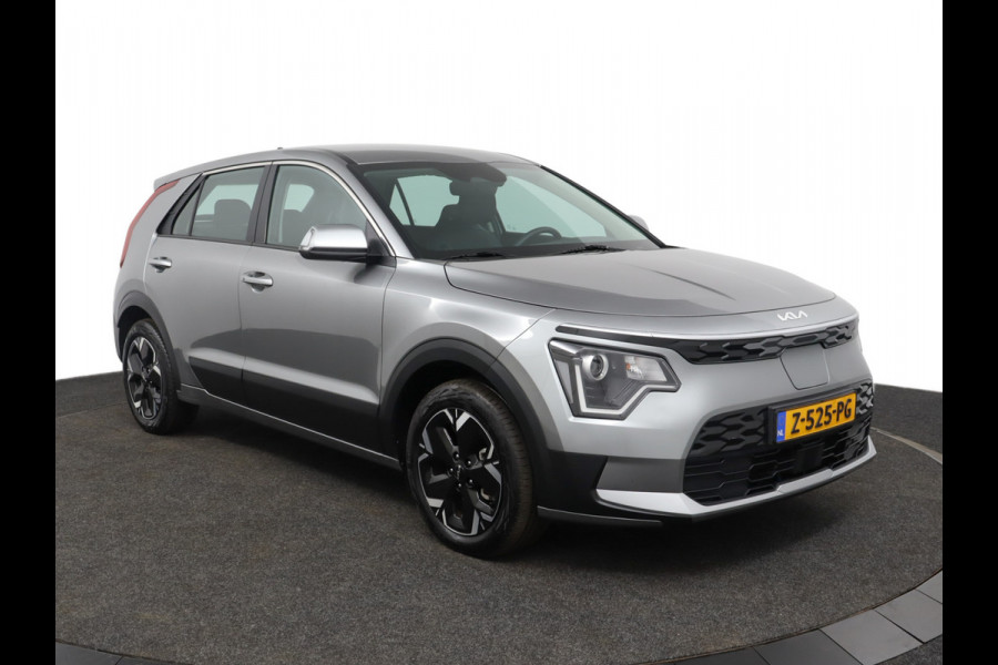 Kia Niro EV Light Edition 64.8 kWh Automaat Airco - Apple Carplay/Android Auto - Cruise Control - Navigatie - Fabrieksgarantie tot 05-2031