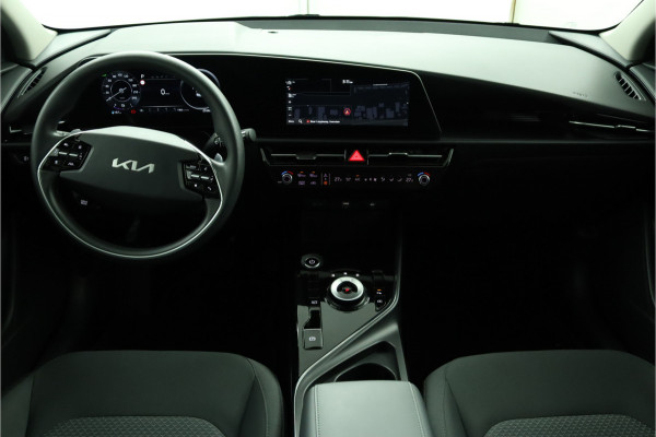 Kia Niro EV Light Edition 64.8 kWh Automaat Airco - Apple Carplay/Android Auto - Cruise Control - Navigatie - Fabrieksgarantie tot 05-2031