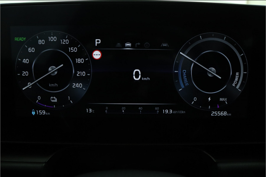 Kia Niro EV Light Edition 64.8 kWh Automaat Airco - Apple Carplay/Android Auto - Cruise Control - Navigatie - Fabrieksgarantie tot 05-2031