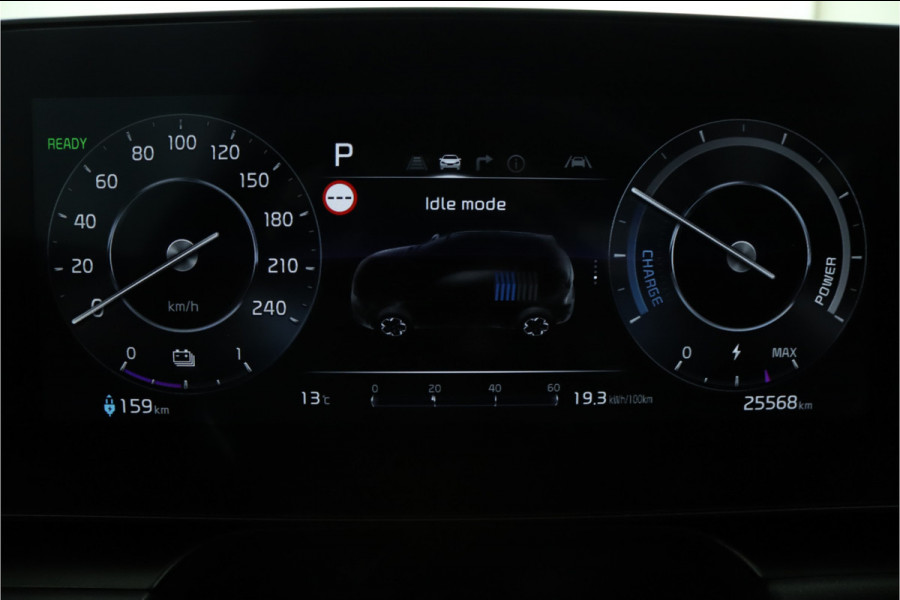 Kia Niro EV Light Edition 64.8 kWh Automaat Airco - Apple Carplay/Android Auto - Cruise Control - Navigatie - Fabrieksgarantie tot 05-2031