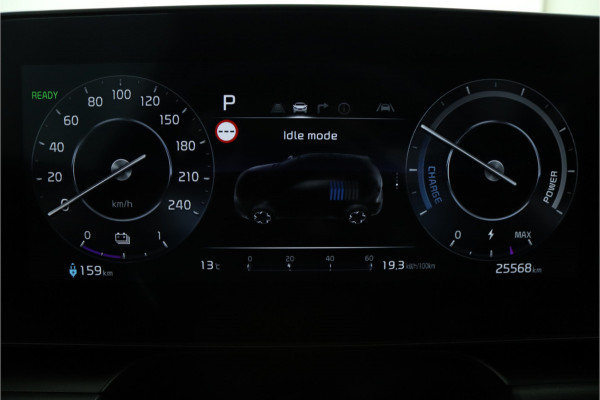 Kia Niro EV Light Edition 64.8 kWh Automaat Airco - Apple Carplay/Android Auto - Cruise Control - Navigatie - Fabrieksgarantie tot 05-2031