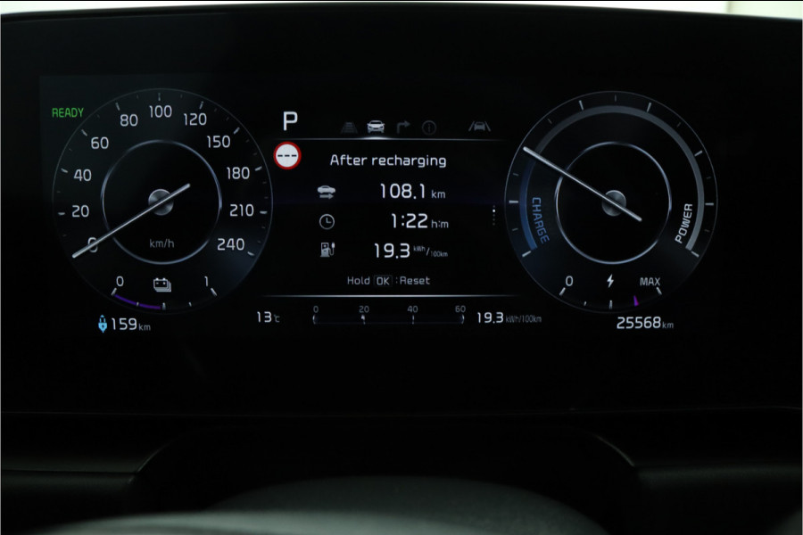 Kia Niro EV Light Edition 64.8 kWh Automaat Airco - Apple Carplay/Android Auto - Cruise Control - Navigatie - Fabrieksgarantie tot 05-2031