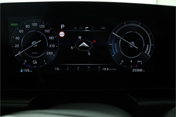 Kia Niro EV Light Edition 64.8 kWh Automaat Airco - Apple Carplay/Android Auto - Cruise Control - Navigatie - Fabrieksgarantie tot 05-2031