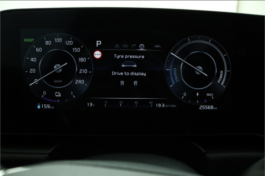 Kia Niro EV Light Edition 64.8 kWh Automaat Airco - Apple Carplay/Android Auto - Cruise Control - Navigatie - Fabrieksgarantie tot 05-2031