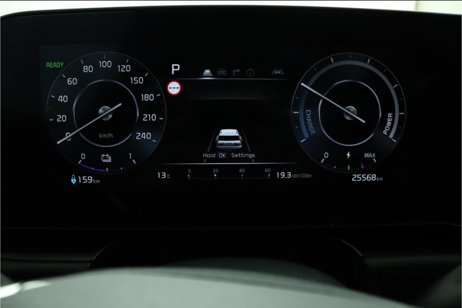 Kia Niro EV Light Edition 64.8 kWh Automaat Airco - Apple Carplay/Android Auto - Cruise Control - Navigatie - Fabrieksgarantie tot 05-2031