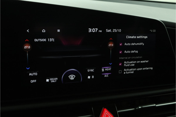 Kia Niro EV Light Edition 64.8 kWh Automaat Airco - Apple Carplay/Android Auto - Cruise Control - Navigatie - Fabrieksgarantie tot 05-2031