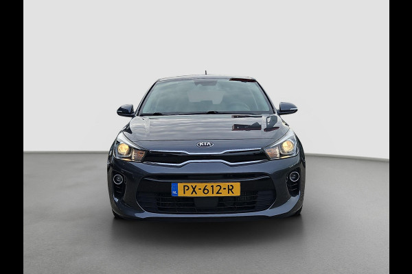 Kia Rio 1.0 TGDI ExecutiveLine | 1e Eigenaar | Weinig kilometers | Stoel- en Stuurverwarming | Lederen Bekleding | Cruise Control | Climate Control | Key-Less |