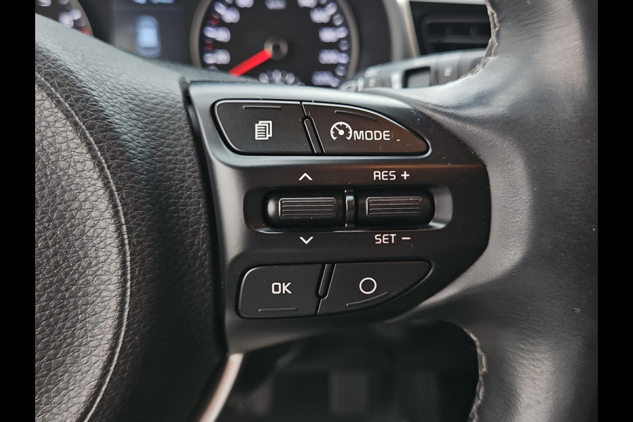 Kia Rio 1.0 TGDI ExecutiveLine | 1e Eigenaar | Weinig kilometers | Stoel- en Stuurverwarming | Lederen Bekleding | Cruise Control | Climate Control | Key-Less |