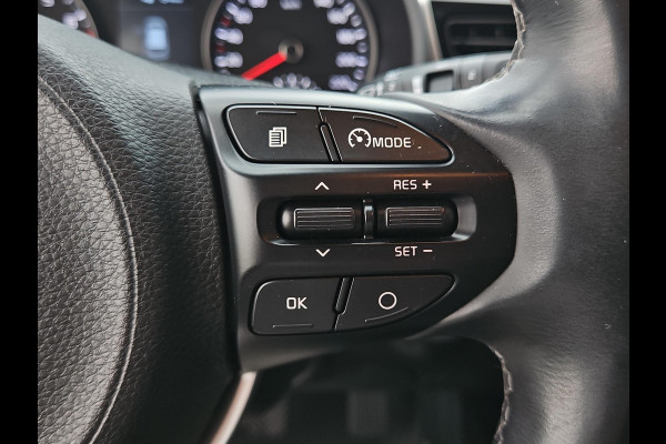 Kia Rio 1.0 TGDI ExecutiveLine | 1e Eigenaar | Weinig kilometers | Stoel- en Stuurverwarming | Lederen Bekleding | Cruise Control | Climate Control | Key-Less |